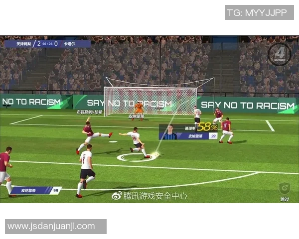 全民足球明星小游戏带你体验真实赛场激情与乐趣的全新挑战