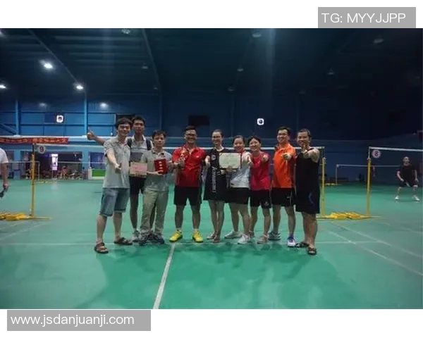 西安羽毛球队心理素质排名第三展现竞技精神与团队协作能力